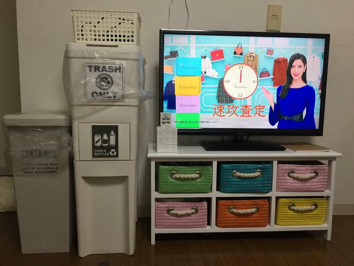 Airbnb Licensed Namba Dotonbori 1Min Max 6Pax Ósaka Exteriér fotografie